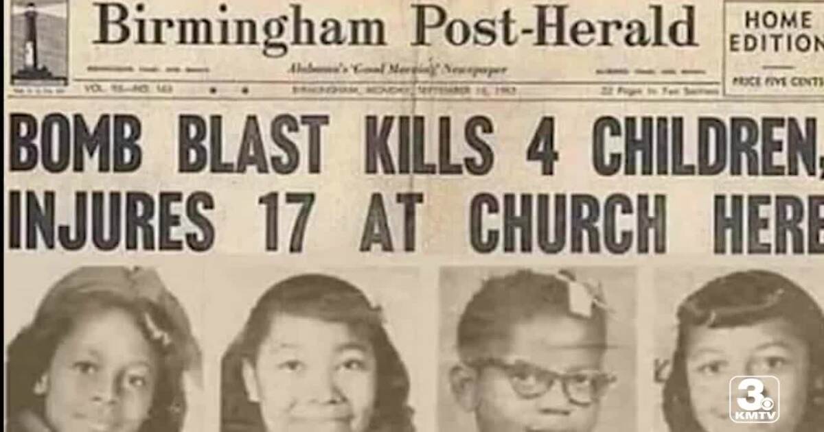 Birmingham Church Bombing COVE